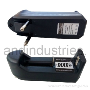 Cheap Li Ion Battery Universal Charger (18650/18350)